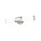 Z-Lite Cooper Vanity, 1-Light, 18 In.W x 4 In.L x 4.75 In.H, Brushed Nickel/Frosted 1010-18W-BN-LED - alternate 3